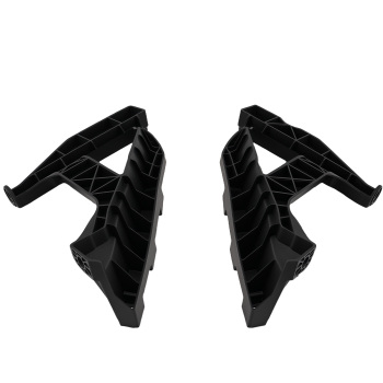 Headlight Brackets Front Hold Mount Retainer compatible for Honda Civic Sedan 2016-2021